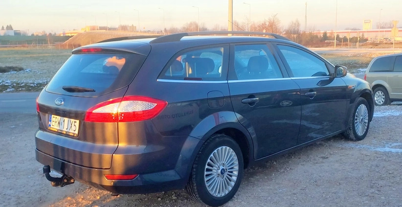 Ford Mondeo cena 23900 przebieg: 206000, rok produkcji 2009 z Terespol małe 92